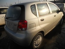 Vitre arriere gauche DAEWOO KALOS 96541683