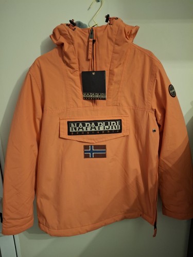 Napapijri rainforest anorak - napapijri,