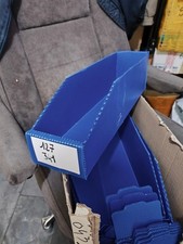 LOT de 10 casiers bacs