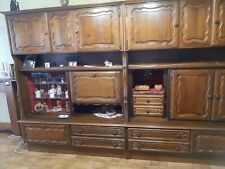 BAHUT SALLE A MANGER CHENE