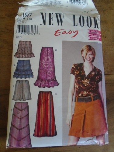 6197 patron simplicity 6 - patron, "simplicity