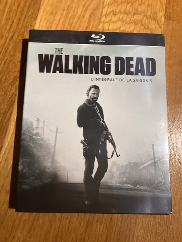 Fox the walking dead saison - fox,