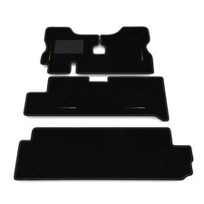 Tapis de sol compatibles avec