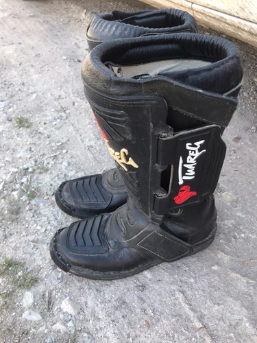 Bottes motocross tuareg - de,