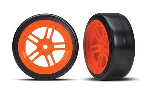 Traxxas trx8376a pneus sur - trx8376a,