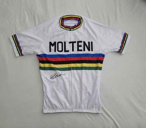 Eddy merckx signé 1971 world - 1971,
