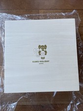 BROKEN EARS - KAWS Holiday Japan Kokeshi Doll Set of 3 (Edition of 1,000)