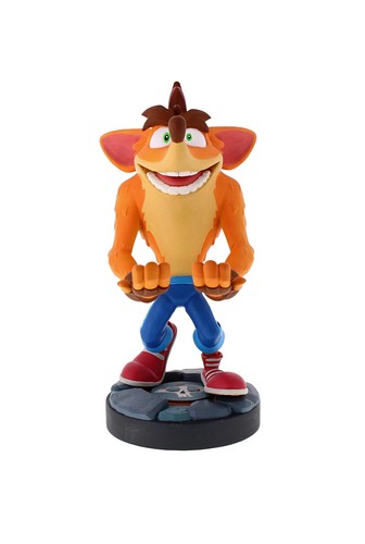 Crash bandicoot support - bandicoot,