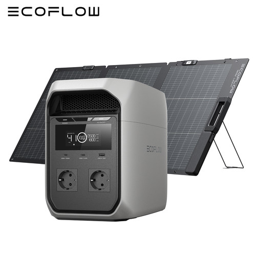 Ecoflow delta classic - 3,