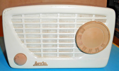 Arvin poste radio - arvin,