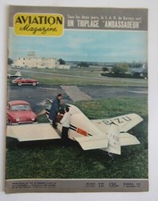 Aviation Magazine n°288 1959