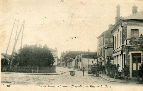Ferte sous jouarre lot - la,
