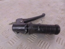 2001 piaggio ape 50 right throttle and brake