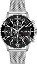 Montre  Hugo boss  Admiral pour homme  Doré 1513904