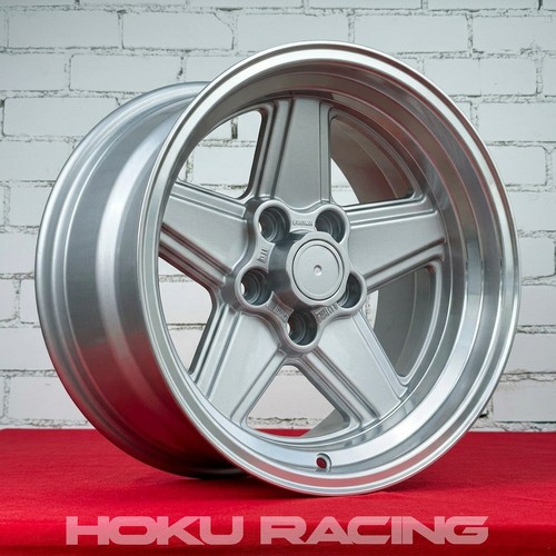 Roues plat profond - 4x,