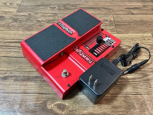 Digitech whammy 4 - whammy, pitch