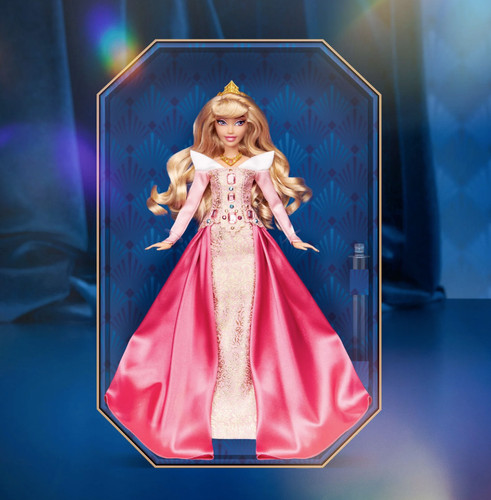 Poupée disney collector - disney,
