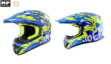 Casque Cross/Enduro MP Helmet