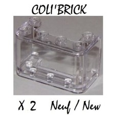 Lego 4594 - 2x Pare-brise /