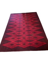ANCIEN GRAND TAPIS DE SALLE A