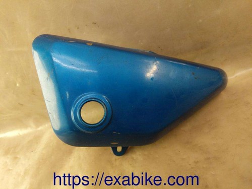 Cache lateral gauche pour - cache,