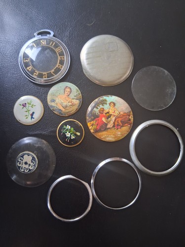 Lot fournitures pièces - de, et