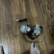 TaoTao 50 Cc Scooter 25 for both carburetors 