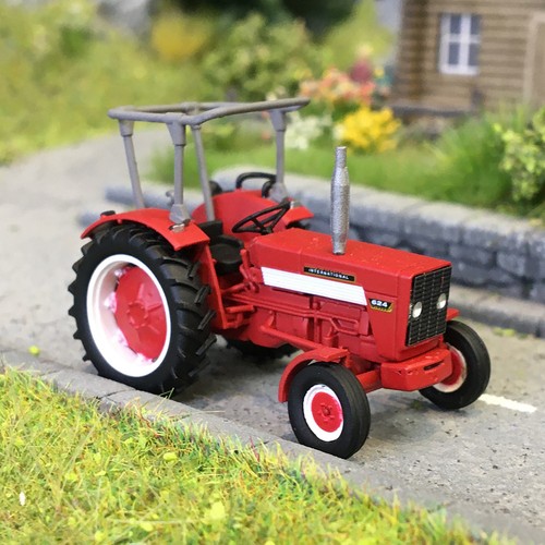 Tracteur cormick - tracteur, mc-cormick