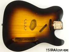 Fender Custom Shop 54 Telecaster BODY Tele Ash 1954 TCP WF2TS