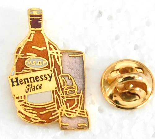 Pin neuf hennessy glace - neuf,