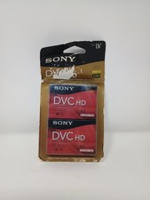 Sony DVC HD 2 Pack 63 Minute