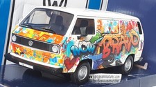 VOLKSWAGEN T3 TYPE 2 GRAFFITI