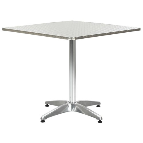 Table jardin 80x80x70 - de,