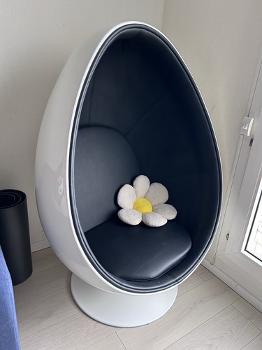 Fauteuil œuf egg chair - fauteuil,