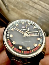 rado captain cook Vintage 
