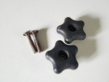 vis et ecrou de guidon de