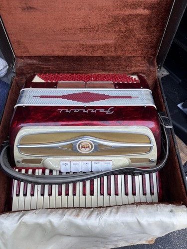 Ferrari key accordion 5 - ferrari, 41