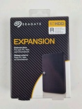 SEAGATE - Disque Dur Externe