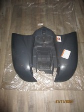 coque arrière grise , neuve et d'origine YAMAHA YFM 350 RAPTOR réf 5YT-W216B-50