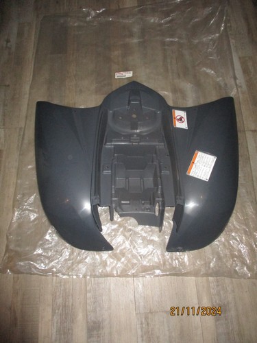 Coque arrière grise - coque, ,