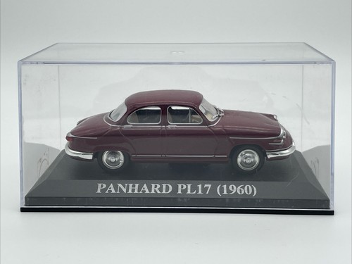 Panhard pl17 43 - pl17, (1960)
