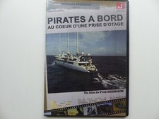 DVD Pirates à bord Au coeur d une prise d otage FRED HISSBACH   Doc