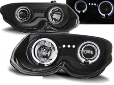 Paire de feux phares Chrysler