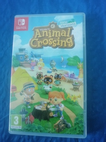 Animal crossing new - ***,