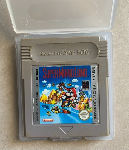 Game boy super - :, mario