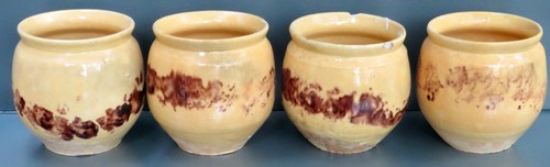 Pots miel ou confiture - pots,
