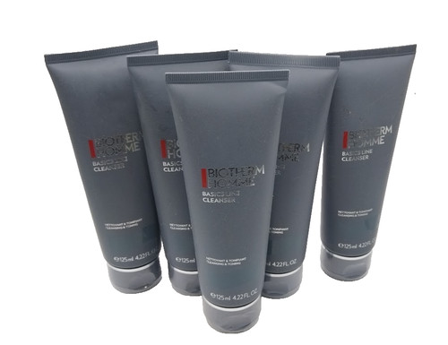 Biotherm homme basics - 5x!,