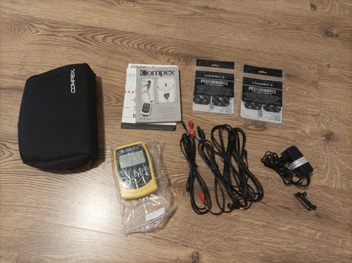 Compex fitness appareil - compex,