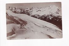 D7835) HAUT JOUG avec BOULE BLANCHE - Tyrol du Sud - très ancienne PHOTO CART...