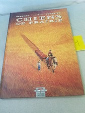 BD-  CHIENS DE PRAIRIE